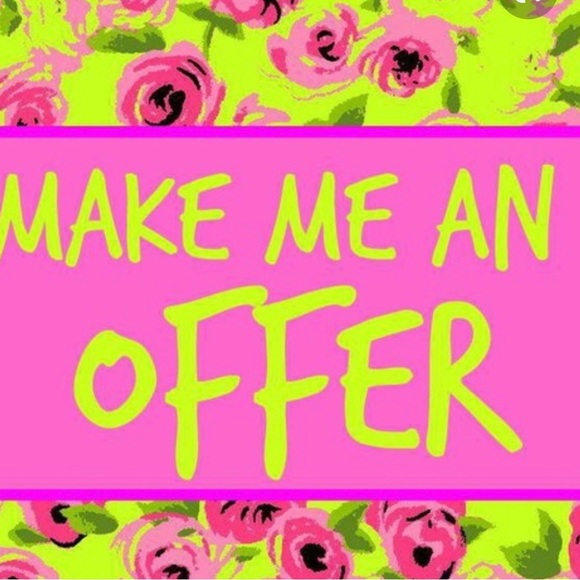 Send me reasonable offer!!!! - Picture 1 of 1